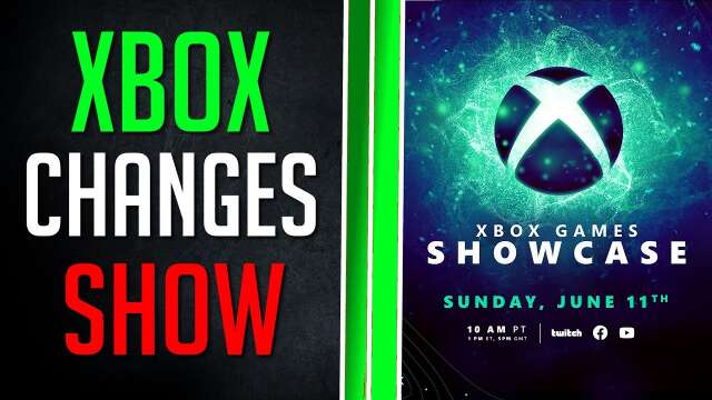 Xbox Game Showcase May Change Things Up From Last Year