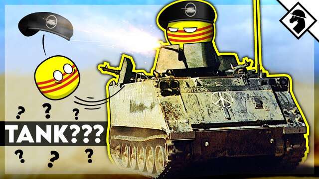 Using M113 APCs as Tanks? The Vietnam Story