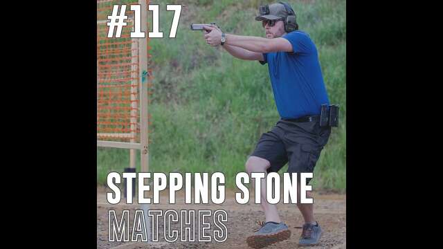 Short Course Podcast #117: Stepping Stone Matches