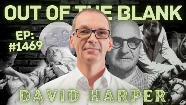 Out Of The Blank #1469 - David Harper