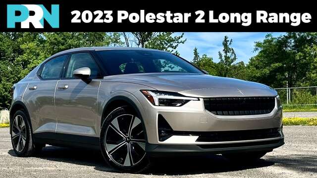 Will the 2023 Polestar 2 Change Your Life? | Full EV Tour & Review