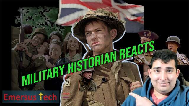 What British Soldiers Thought About American Soldiers in World War II? Reaction