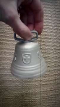 Messingglocke AVA-INFO