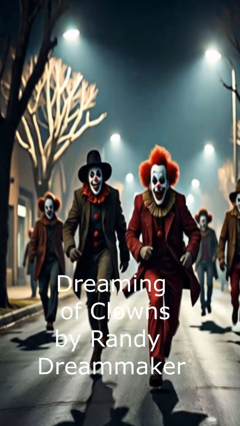 Clown Dreams