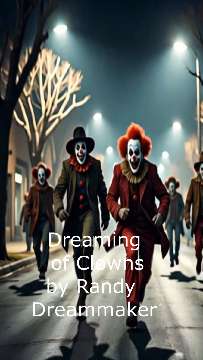 Clown Dreams