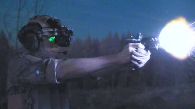 The Best Pistol Red Dots for Night Vision