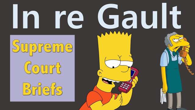 How a Prank Call Led to Kids Having Rights | In re Gault