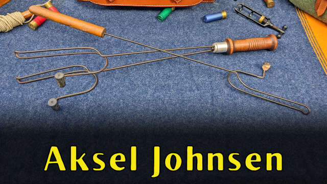 It's a Trap! 025: Aksel Johnsen Hand Trap