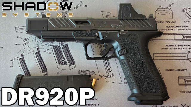 Shadow System DR920P - Que vaut ce super Glock ?