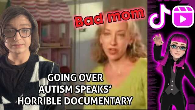 Parents shouldn't resent or unalive their AUTISTIC KIDS! | Autism Speaks' "Autism Every Day" video