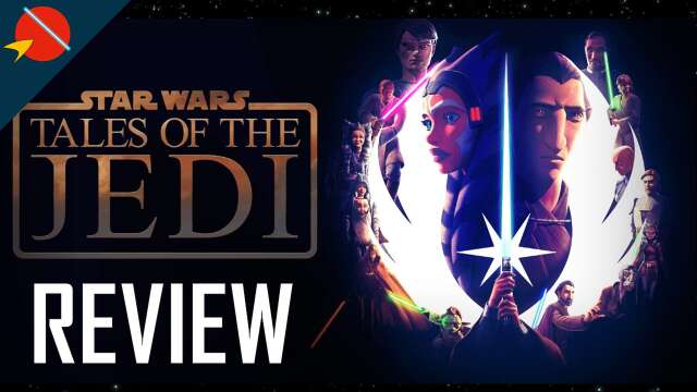 Star Wars: Tales of the Jedi Series Review