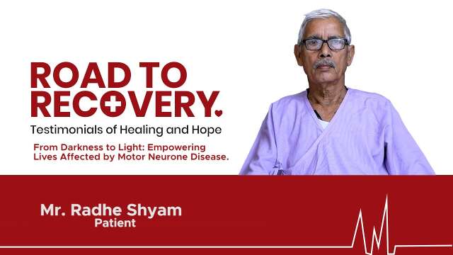 Reclaiming Autonomy: Overcoming Motor Neurone Disease with Dr. Puja | Metro Group