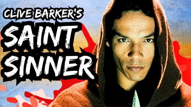 Clive Barker's Saint Sinner (2002): From Marvel Comics to the Sci-Fi Channel