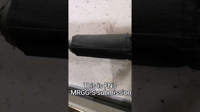 FN's USSOCOM MRGG Submissions #shot2024 #shotshow