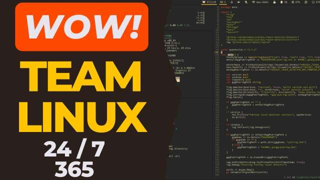 Linux Is Just AWESOME! – Viewers Share Their Linux Setups | Team Linux