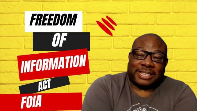 The Power of Information: How the Freedom of Information Act Helps You as an Investor