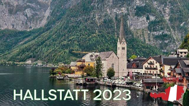 AVL Training in Hallstatt 2023