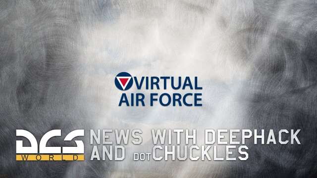 DCS News 15th of July 2023 - Development updates on South Atlantic and RWR Tech