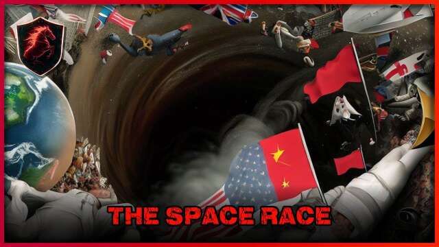 THE SPACE RACE