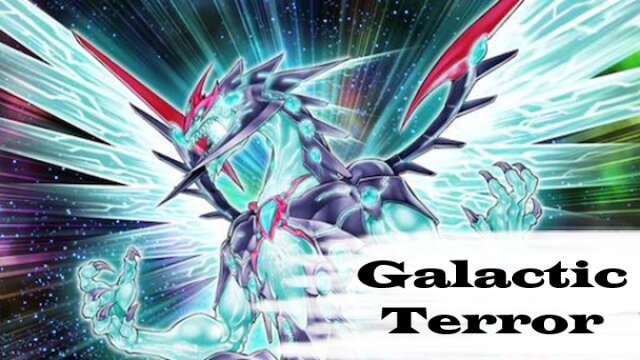 Galactic Terror | Master Duel | Immovable