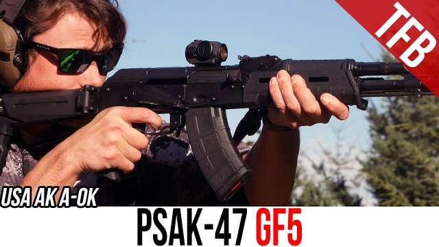 American AKceptionalism: The Gen 5 PSAK-47