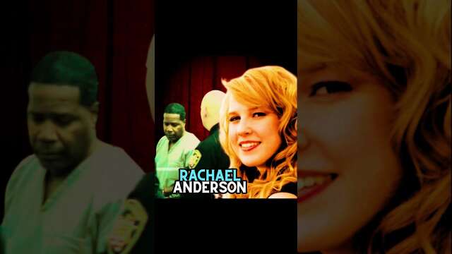 The Brutal and Barbaric Murder of Rachael Nicoletta Anderson