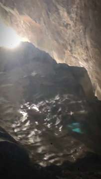 Thermalquelle Taminaschlucht AVA-INFO