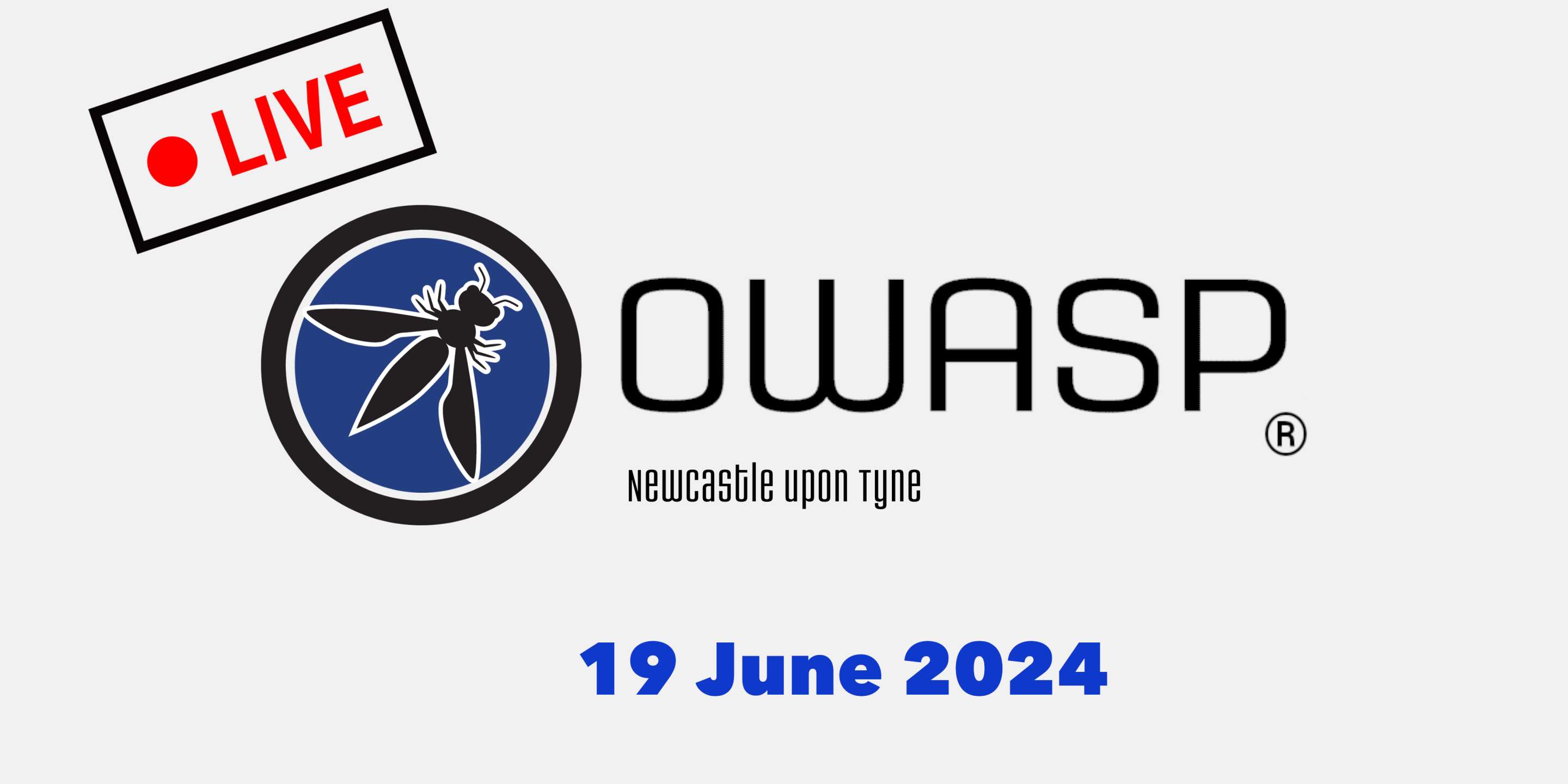 OWASP Newcastle - June 2024