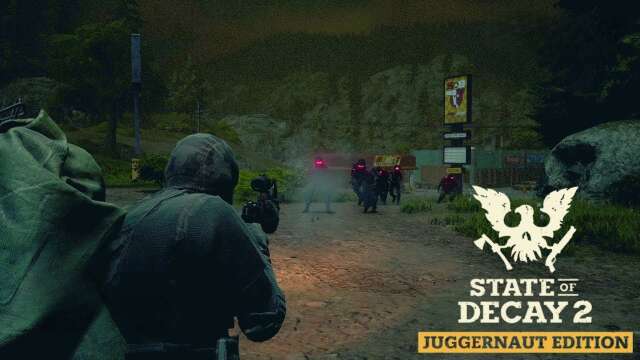 A difficulty bump and PLAGUE ZOMBIE HORDES | State of decay 2