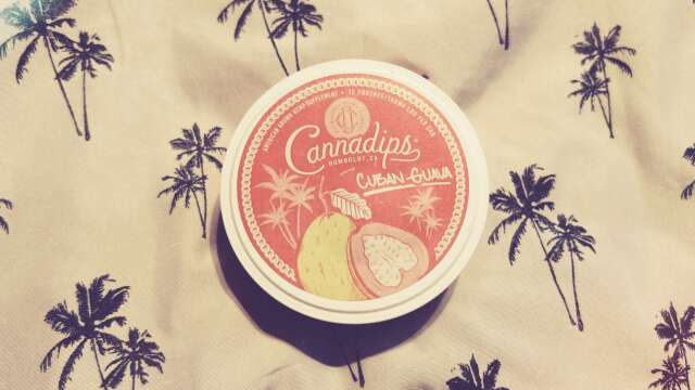 Cannadips Cuban Guava (CBD Pouches) Review