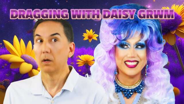 Dragging Ms. Daisy GRWM Ep. 9 (NEW WIG REVEAL!) (YES, ANOTHER WIG)