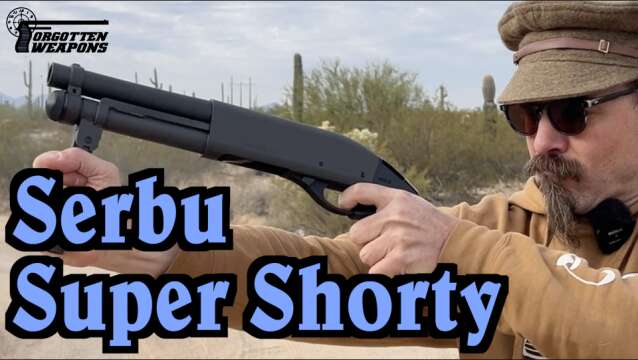 Serbu Super Shorty: Is It Awesome or Just Dumb?