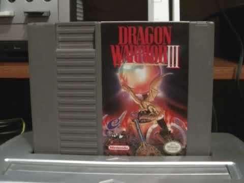 Review 999 - Dragon Warrior III (NES)