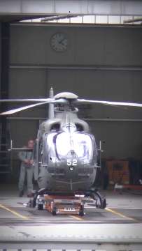 Helikopterschlepper AVA-INFO