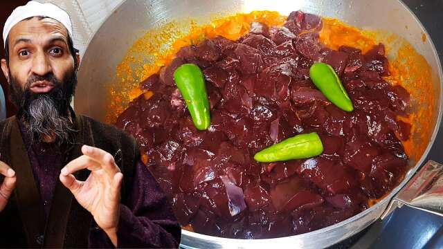 The Best Kaleji Stew Recipe You'll Ever Try | A Kaleji Stew Recipe for Meat Lovers" |