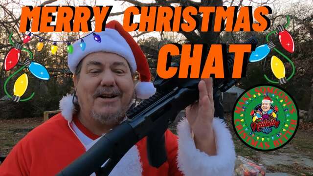Merry Christmas Pop Up Chat for Everyone
