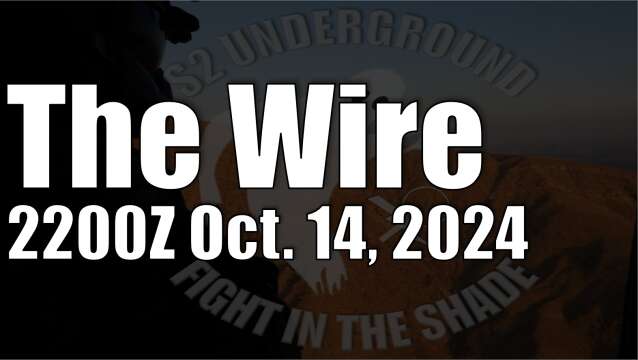 The Wire - October 14, 2024