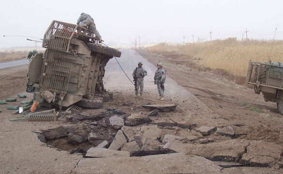 Supporter Only- Iraqi Command Detonated IED Tactics
