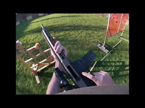 Subs only: Sep 14 rifle match at SPFGA
