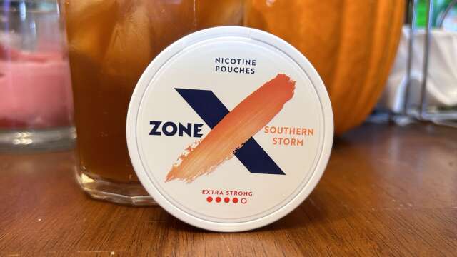 ZoneX Southern Storm (Nicotine Pouches) Review