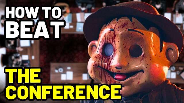 How to Beat the SOOTY SLASHER in THE CONFERENCE