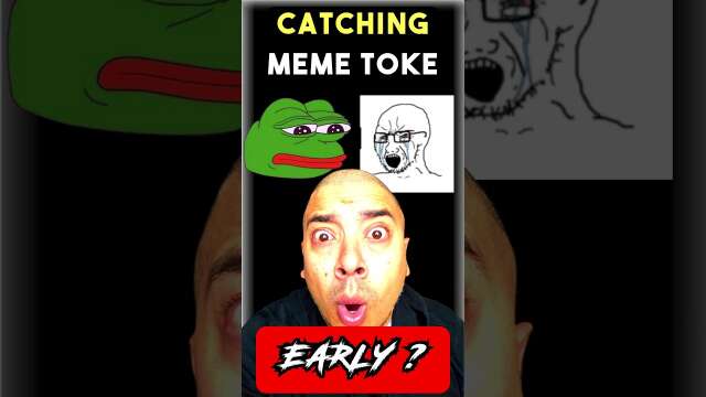 How to find 1000x meme coin early?
