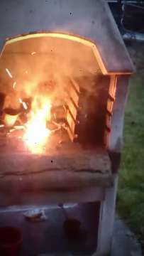 Feuerstelle Grillstelle Grillplatz AVA-INFO
