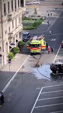 Tanklöschfahrzeug Scania P410 CB AVA-INFO