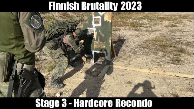 Finnish Brutality 2023 - Stage 3