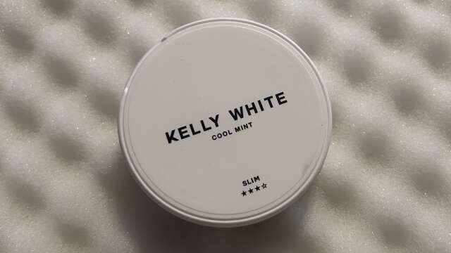 Kelly Mint (Nicotine Pouches) Review