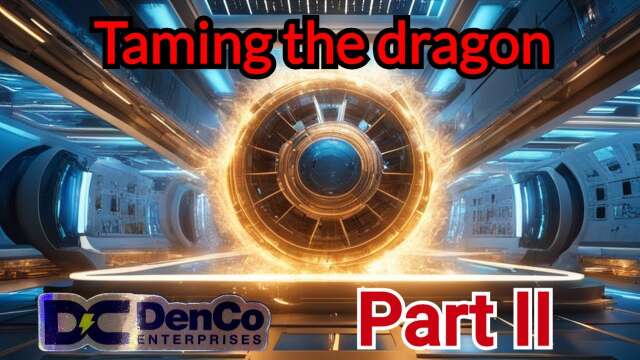 Don't let the smoke out -  DenCo Battery Build - Part II