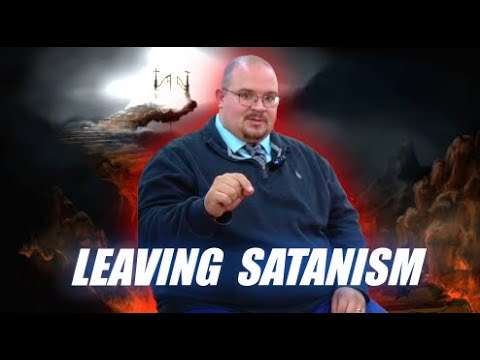 From Satanism to Christ || Testimony of an Ex-Satanist!