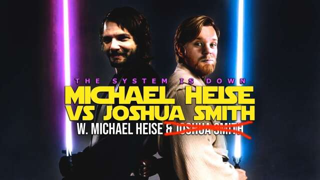 401: Michael Heise vs Joshua Smith w. Michael Heise…