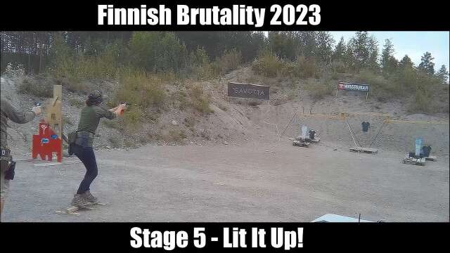 Finnish Brutality 2023 - Stage 5